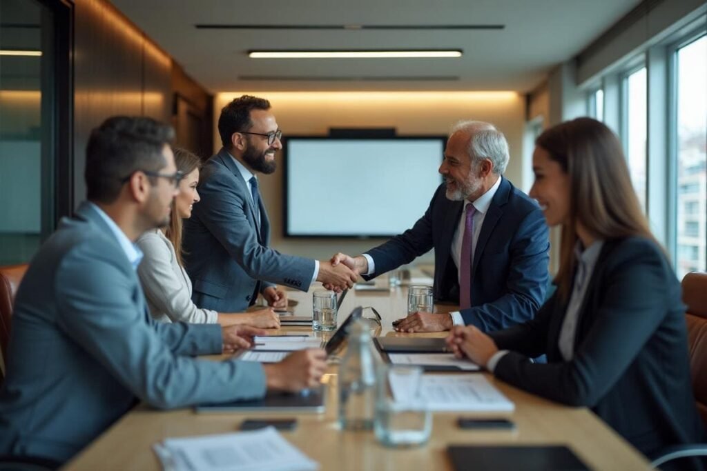 Industry Collaborations